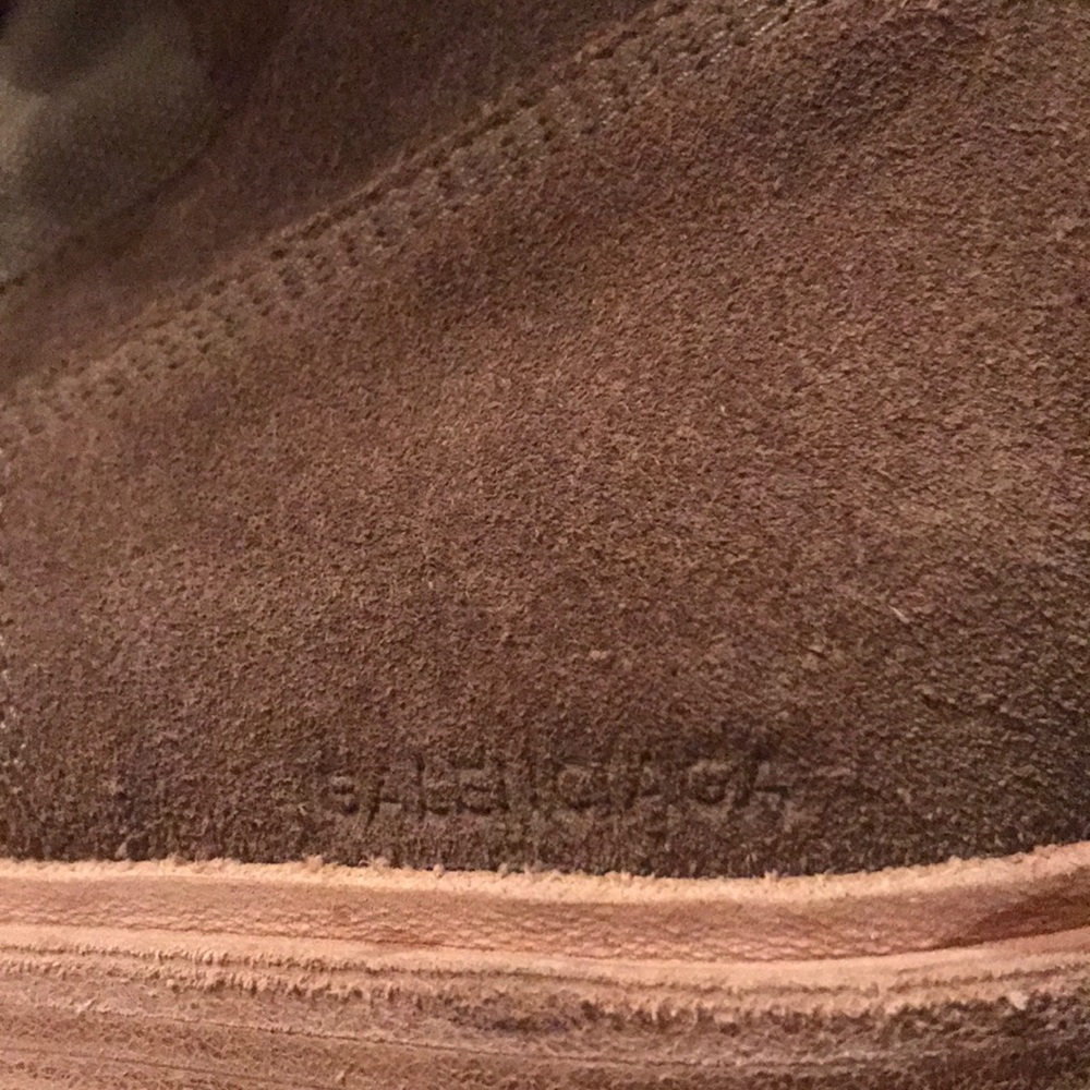 FIRE BALENCIAGA BOOTS - Picture 4 of 5